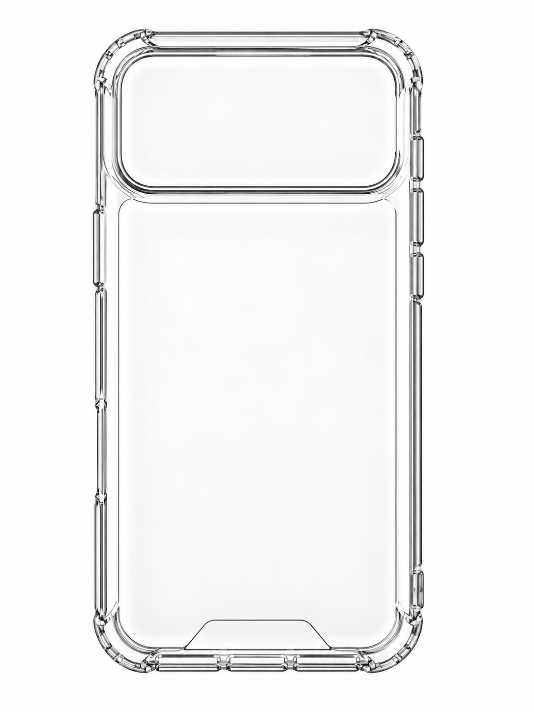 Funda iPhone 17 Pro Max — imagen aportada